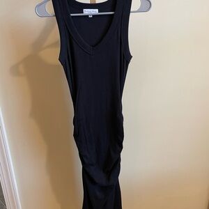 Michael Stars Black Women's Dress